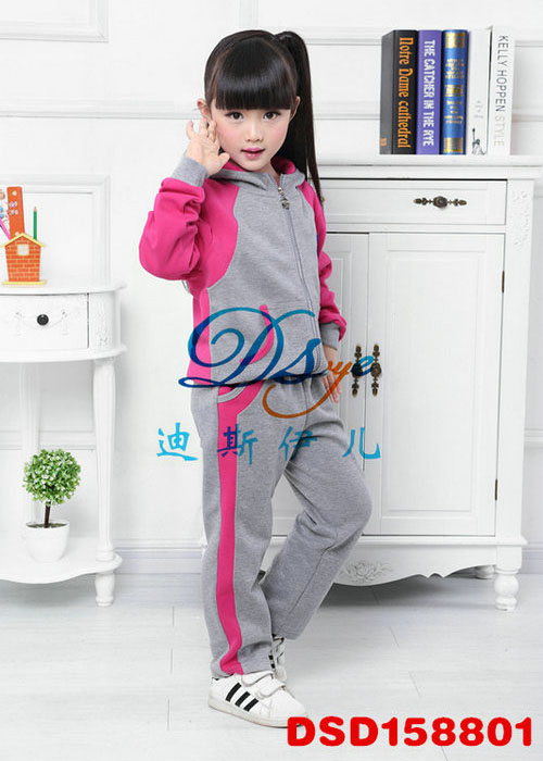 DSD158801 冬季運(yùn)動(dòng)服