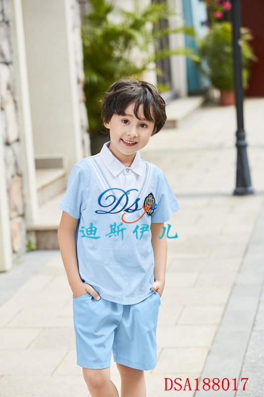 DSA188017 夏季幼兒園禮服