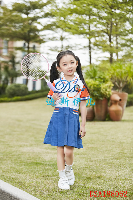 DSA188062 夏季幼兒園禮服